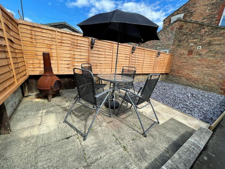 Lovely Seaside House In Cleethorpes - Sleeps 6 Dış mekan fotoğraf